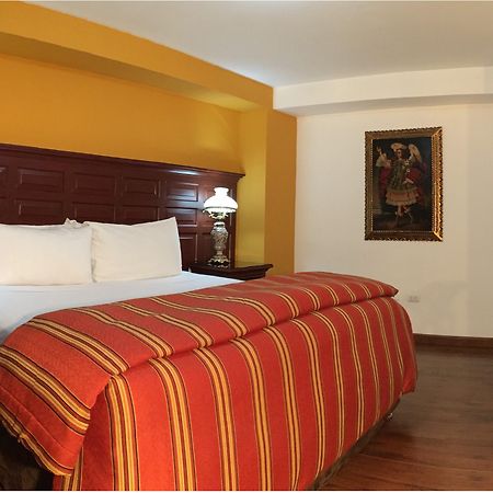 Hotel Terra Andina Colonial Mansion Cusco Exterior foto