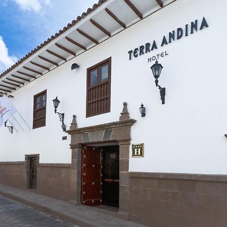 Hotel Terra Andina Colonial Mansion Cusco Exterior foto