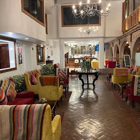 Hotel Terra Andina Colonial Mansion Cusco Exterior foto