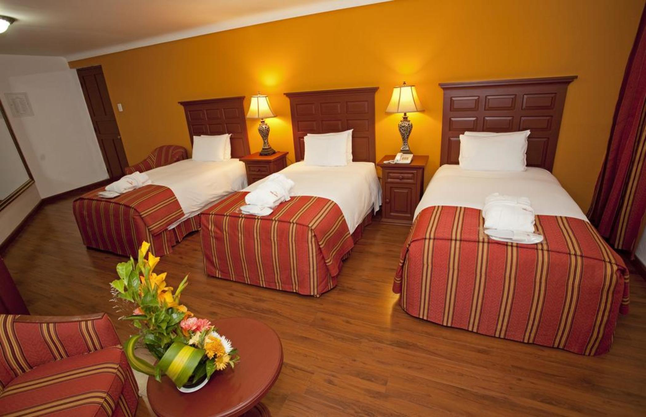 Hotel Terra Andina Colonial Mansion Cusco Exterior foto