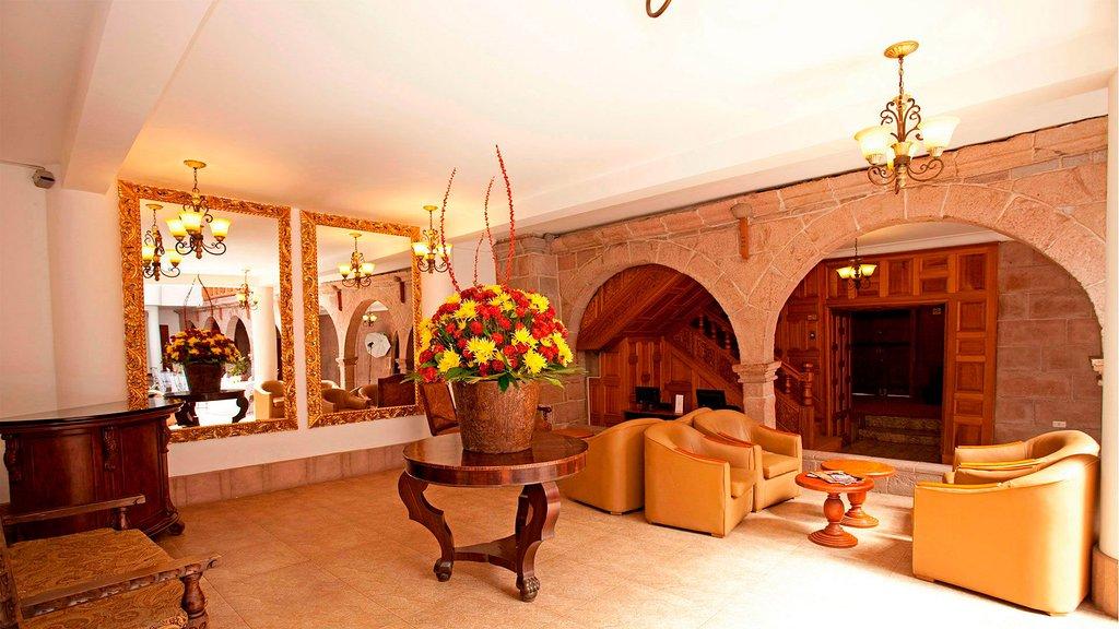 Hotel Terra Andina Colonial Mansion Cusco Exterior foto