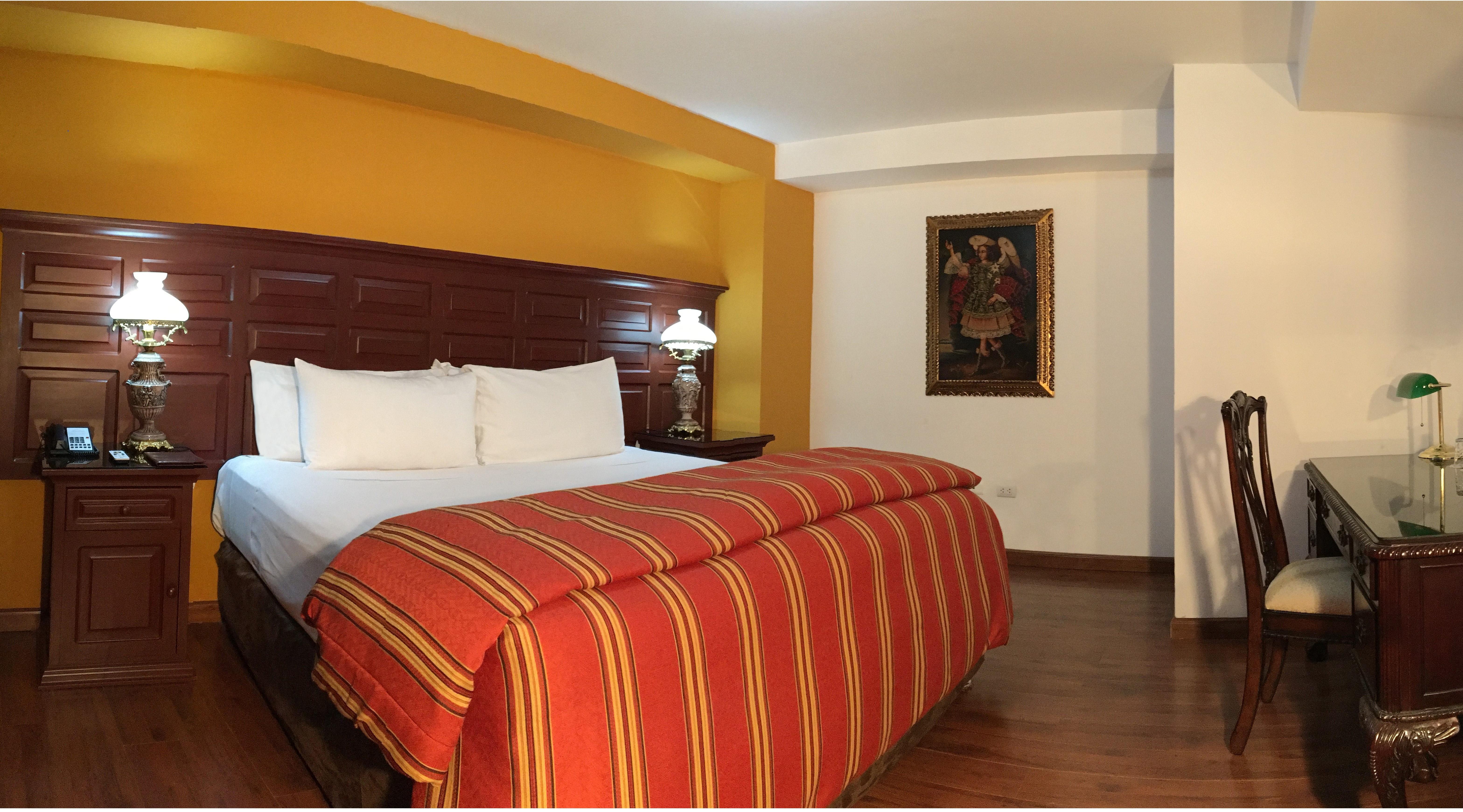 Hotel Terra Andina Colonial Mansion Cusco Exterior foto