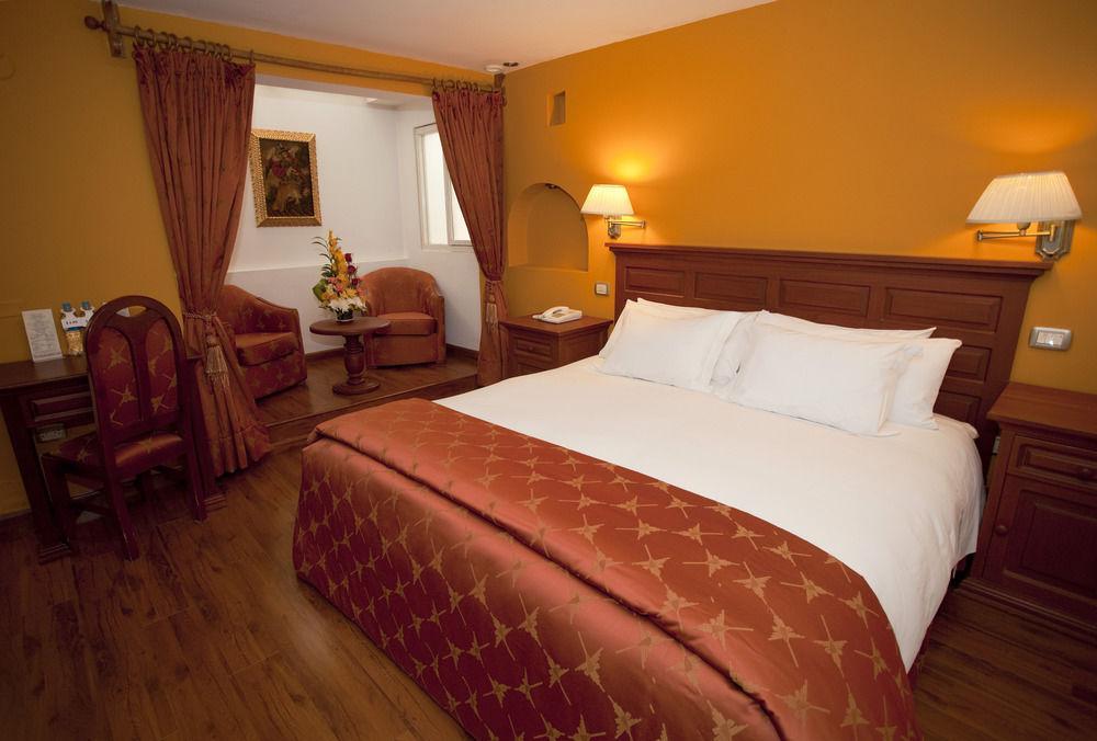 Hotel Terra Andina Colonial Mansion Cusco Exterior foto
