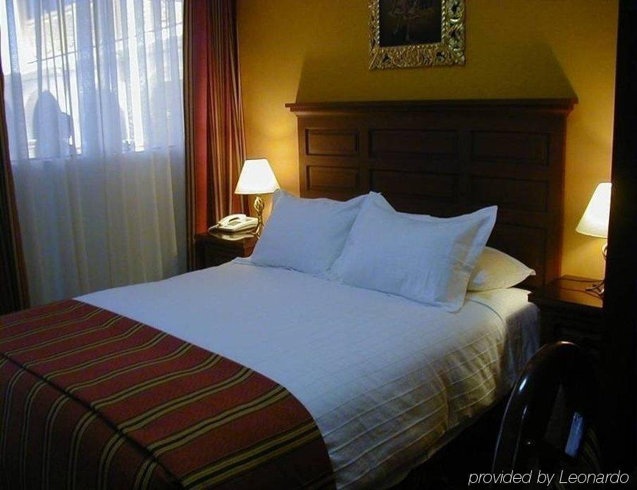Hotel Terra Andina Colonial Mansion Cusco Zimmer foto