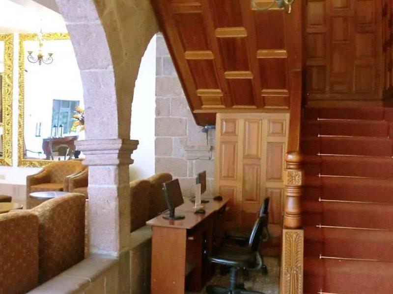 Hotel Terra Andina Colonial Mansion Cusco Exterior foto