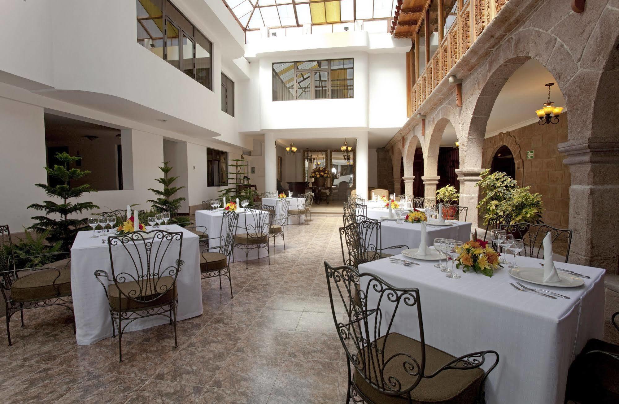 Hotel Terra Andina Colonial Mansion Cusco Exterior foto