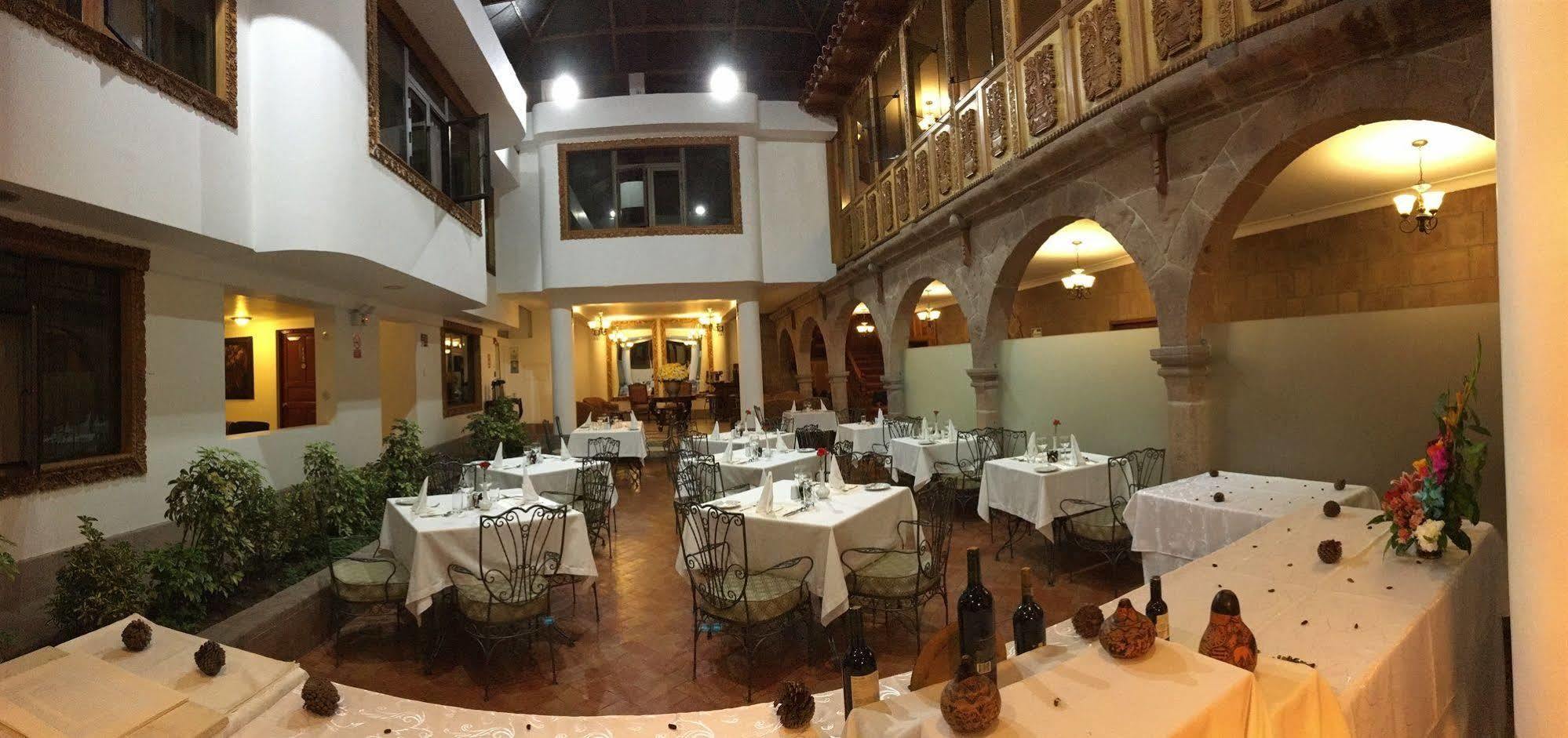 Hotel Terra Andina Colonial Mansion Cusco Exterior foto