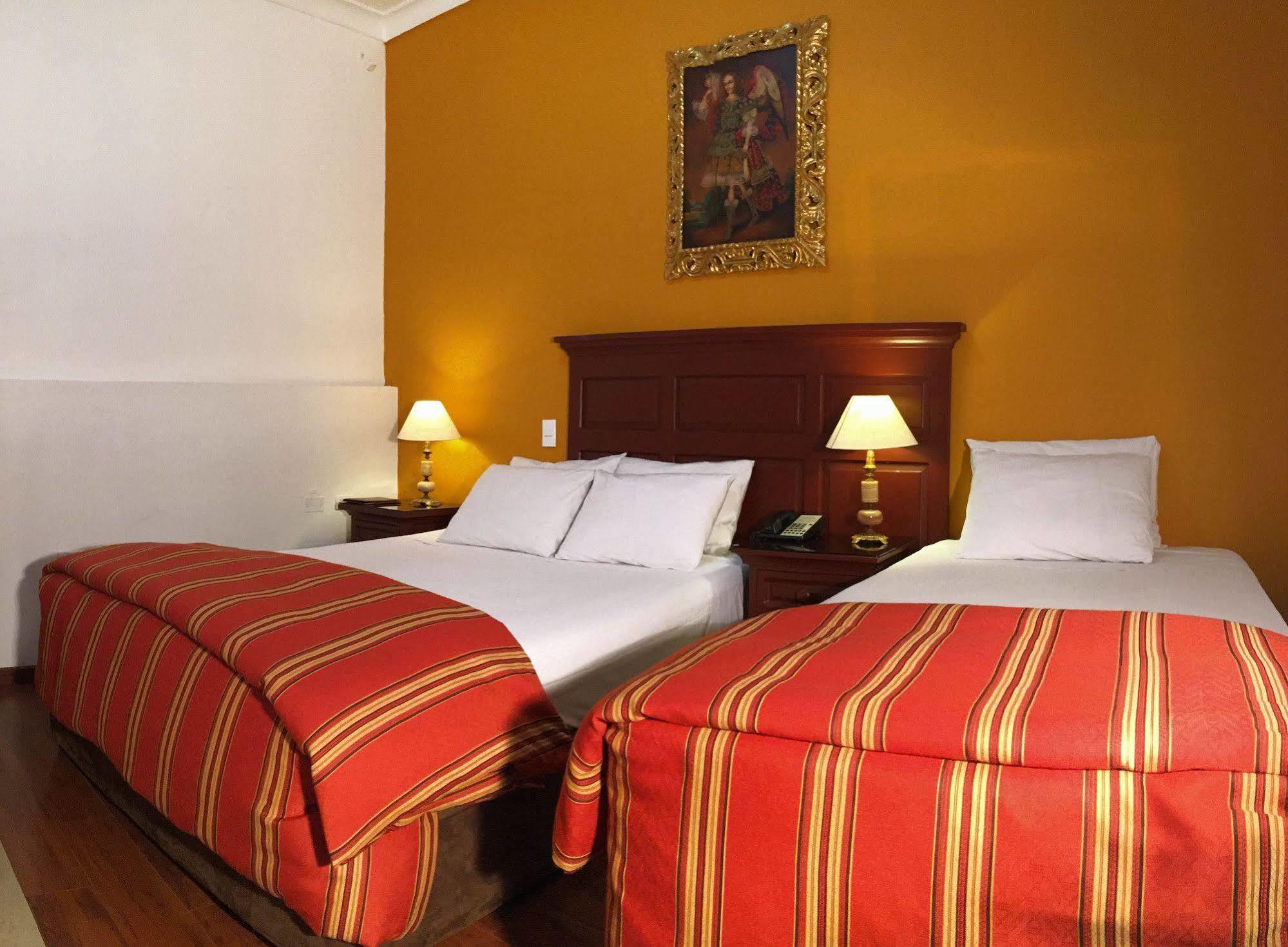 Hotel Terra Andina Colonial Mansion Cusco Exterior foto